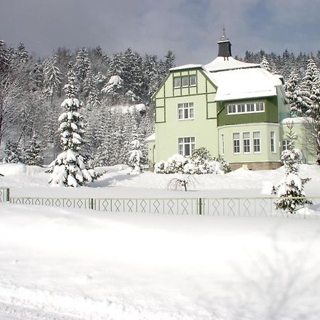Pension Jeschkenblick Luftkurort Luckendorf Екстер'єр фото